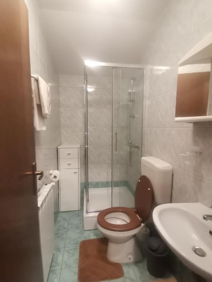 Apartments Petrica Малинська Екстер'єр фото