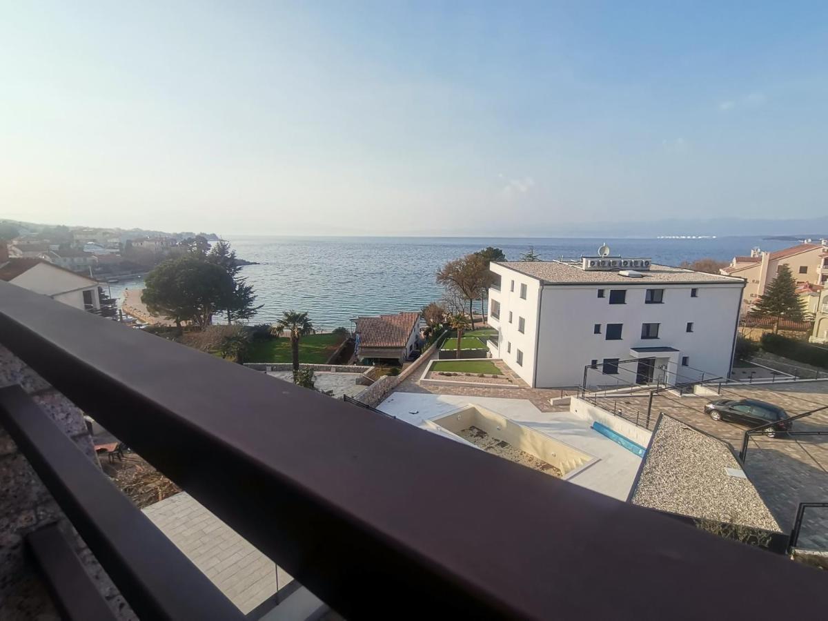 Apartments Petrica Малинська Екстер'єр фото